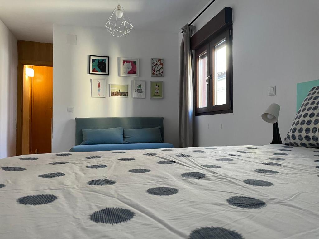 casa rural navaluenga